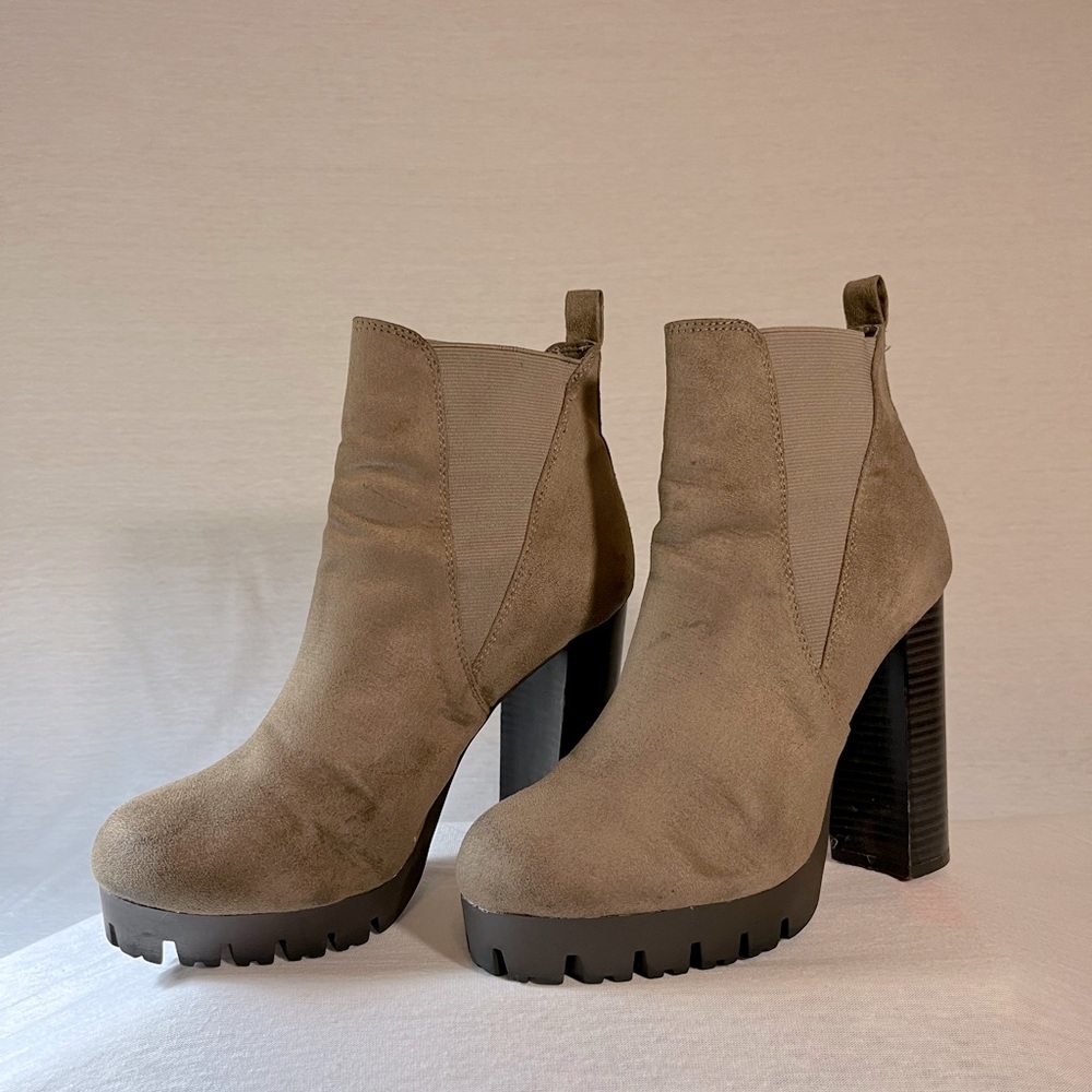🔥Wild Diva - Ankle Boots🔥